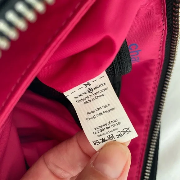 Lululemon Travel Crossbody Fanny Pack - Picture 9 of 11